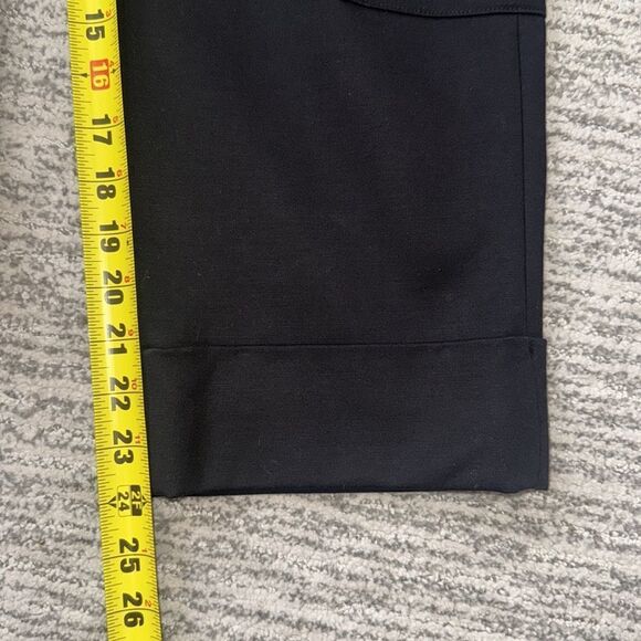 NWT Vince Utility Crop Pants Black Size 0 - Picture 12 of 16